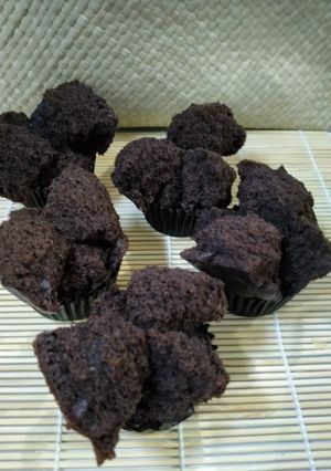 Foto resep Bolu Kukus Hitam