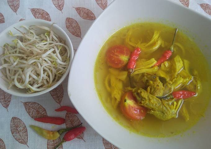 163. Soto Gobyos khas Solo