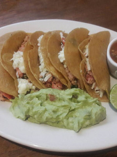 Una foto de Tacos de Marlin Ahumado