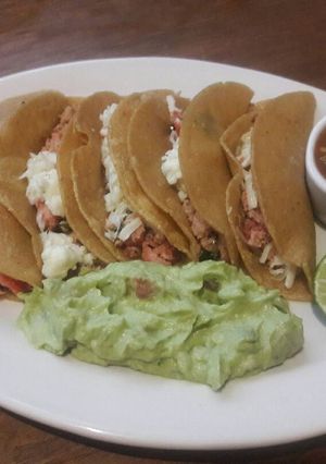 Una foto de Tacos de Marlin Ahumado