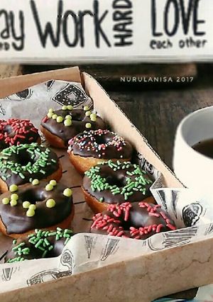 Foto resep Donat Kentang
