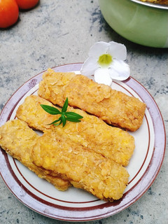 Foto resep Tempe Goreng Krispi