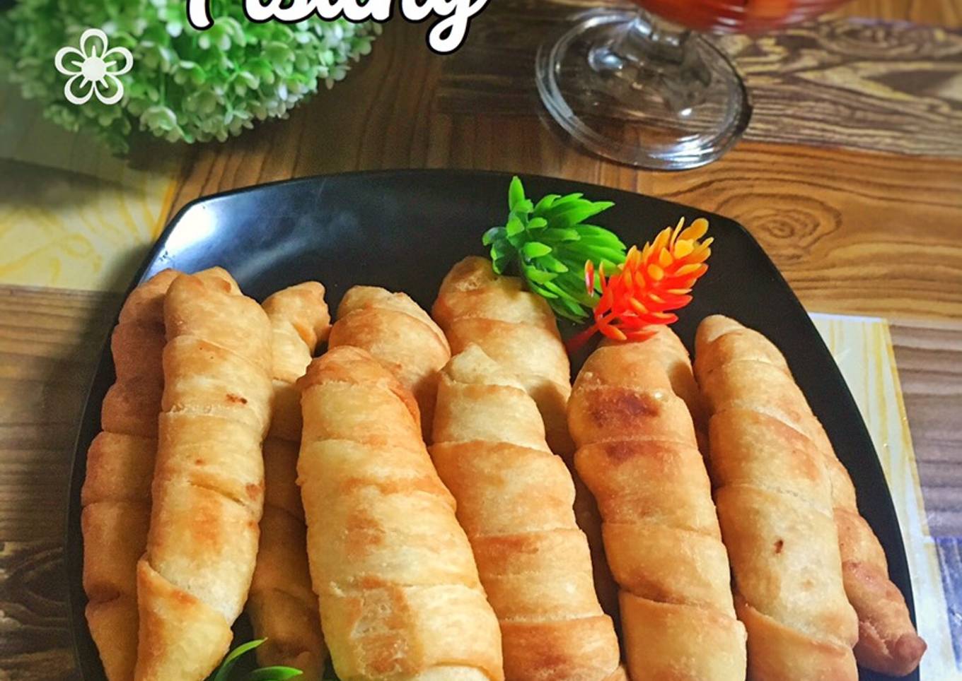 Molen Pisang (Renyah)