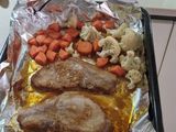 Homemade teriyaki sauce (with pork)