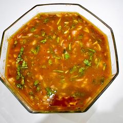 A picture of Imli Pyaaz ki Chutney.