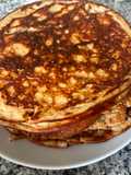 Panqueques de almendra