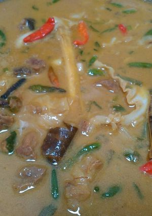 Foto resep Tongseng kambing maknyuss