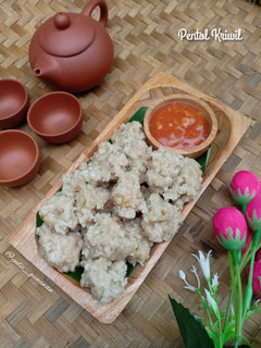 Foto resep Pentol Kriwil