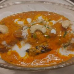 A picture of Malai Kofta 😋.