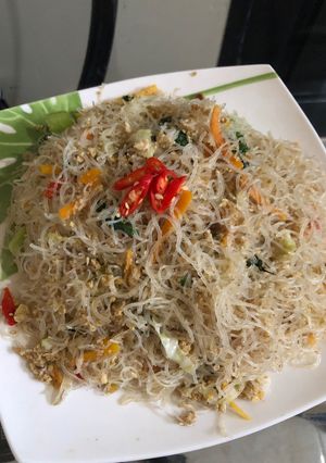 Foto resep Bihun goreng