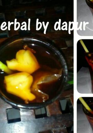 Foto resep Teh rempah/herbal