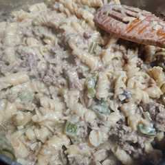Una foto de Pasta