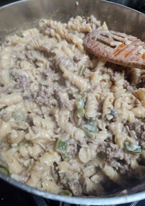 Una foto de Pasta