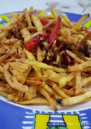 Foto resep Kering Kentang