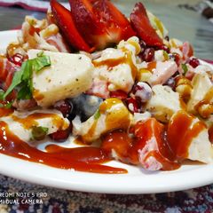 A picture of Healthy Salad.