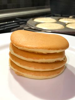 Foto resep Pan Cake Sourdough Discard