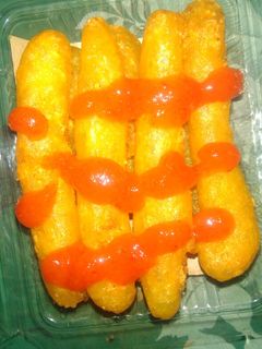Foto resep Stik kentang keju