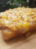 🍯Sweet Corn and Miso-Butter Toast 🍞
