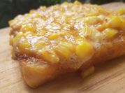 A picture of miso bread