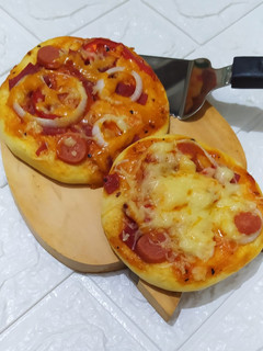 Foto resep Pizza mini empuk