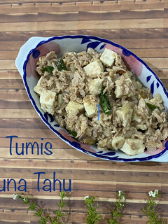 Foto resep Tumis Tuna Tahu