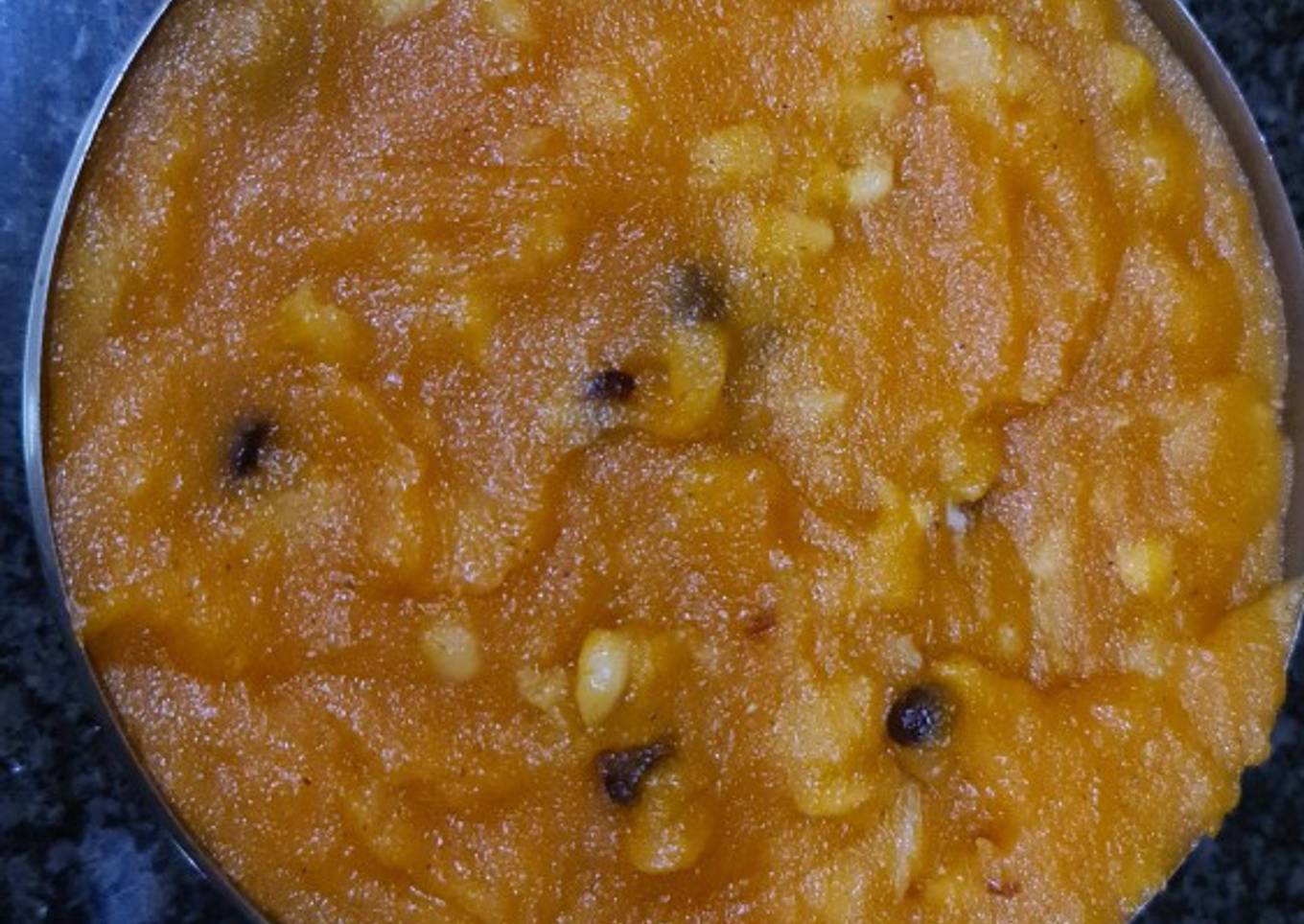 Pineapple Kesari