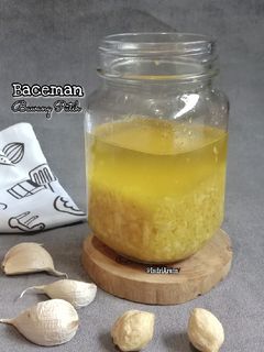 Foto resep Baceman Bawang Putih