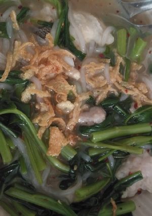 รูปของ ก๋วยจั๊บญวน(เกือบคลีน)