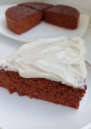 Una foto de Red Velvet Ligera