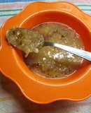 Sopa de cebolla
