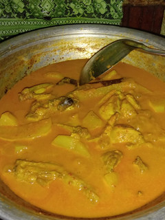 Foto resep Gulai ayam dan kentang