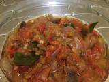 Sambal ala bu Rudi