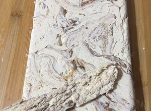 Una foto de Mantecol