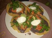 Una foto de como hacer tinga de pollo con chipotle