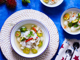 Asinan Rambutan