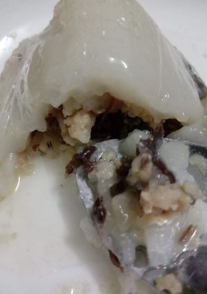 Hình của món Bánh giò Đáp Cầu nhà tui.
