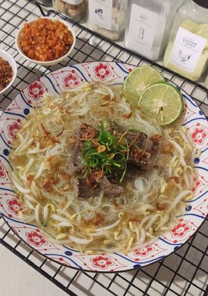 Foto resep Soto Seger Boyolali