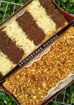 Foto resep Milky Sponge Cake