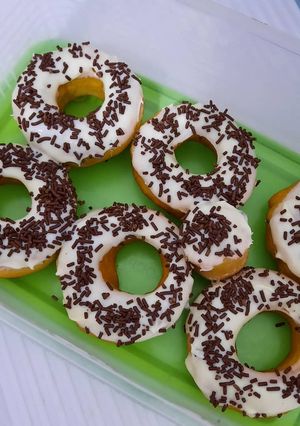 Foto resep Donat Empuk