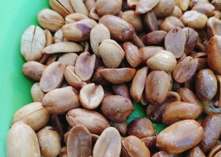 Rahasia Memasak Kacang Goreng Marinasi Yang Enak