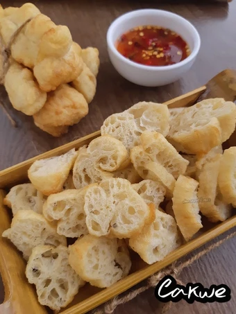 Cara Mudah Membuat Resep Cakwe yang Uenak Anti Ribet, Mantap