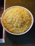 Risotto alla Milanese