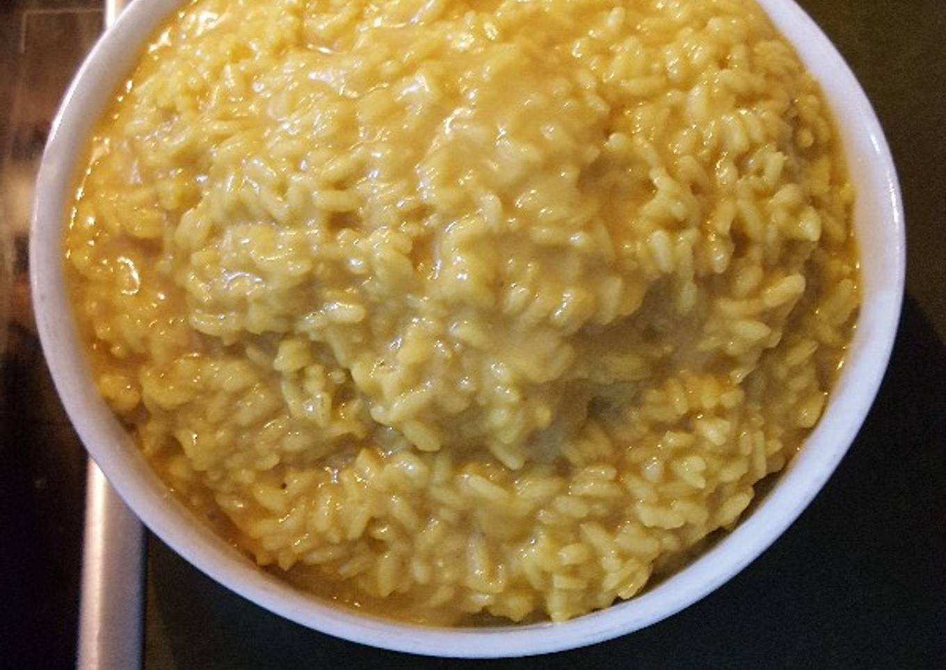 Risotto alla Milanese