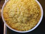 risotto milanese