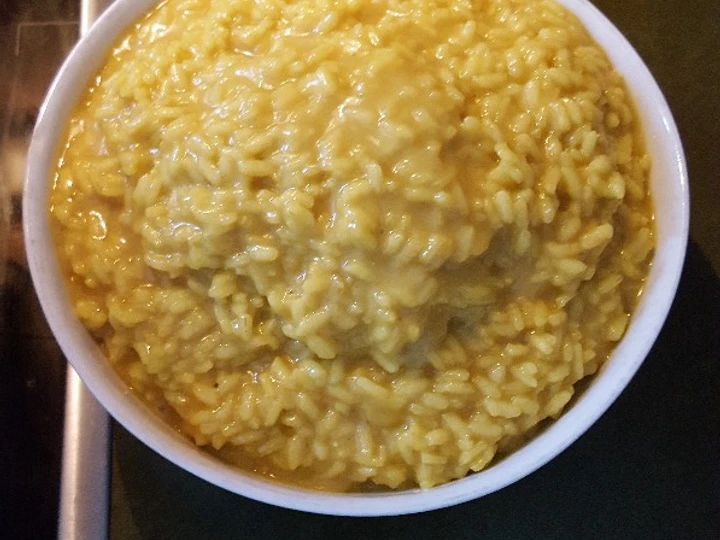 Recipe Risotto alla Milanese the So Delicious Perfect
