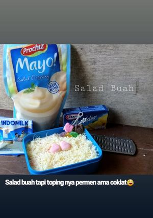 Foto resep 13. Salad Buah #BikinRamadanBerkesan