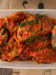 Foto resep Tongkol Rica Rica