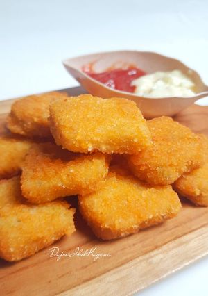 Foto resep 1082. Nugget Ayam Sayur