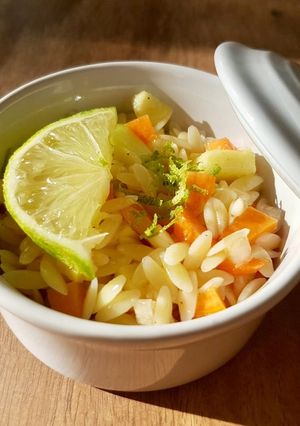 Une photo de Salade fraîcheur