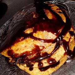 A picture of Nutrellapancakes.
